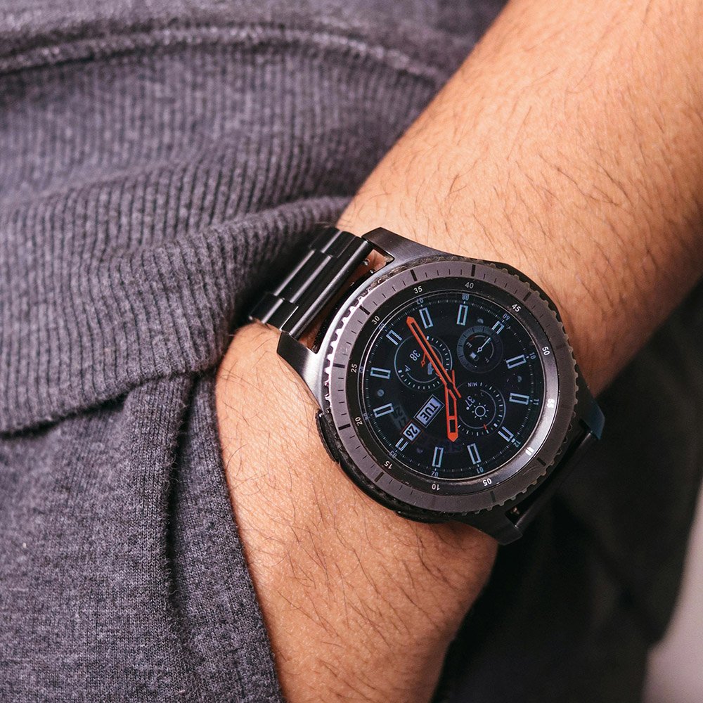 DAMASCUS STEEL WATCHES