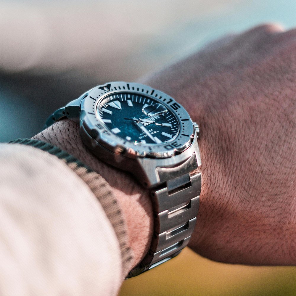 TITANIUM ALLOY WATCHES