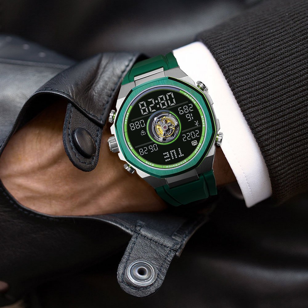 HYBRID SMART WATCHES
