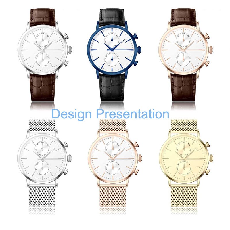 men watch design