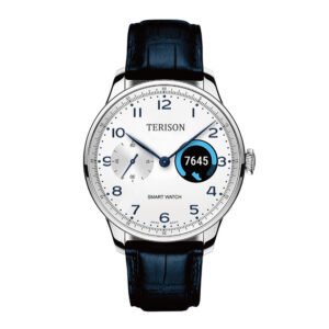 High Quality Healthy Fitness Hybrid Smart Watch for Men Women