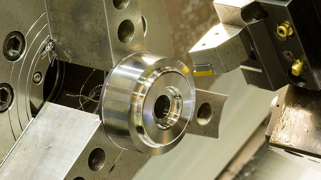 watch case cnc processing