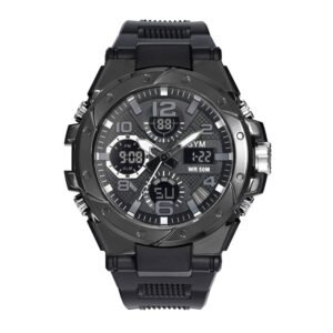 Fashion Men's Braned Multi-functions Ana-digital Sport Watch